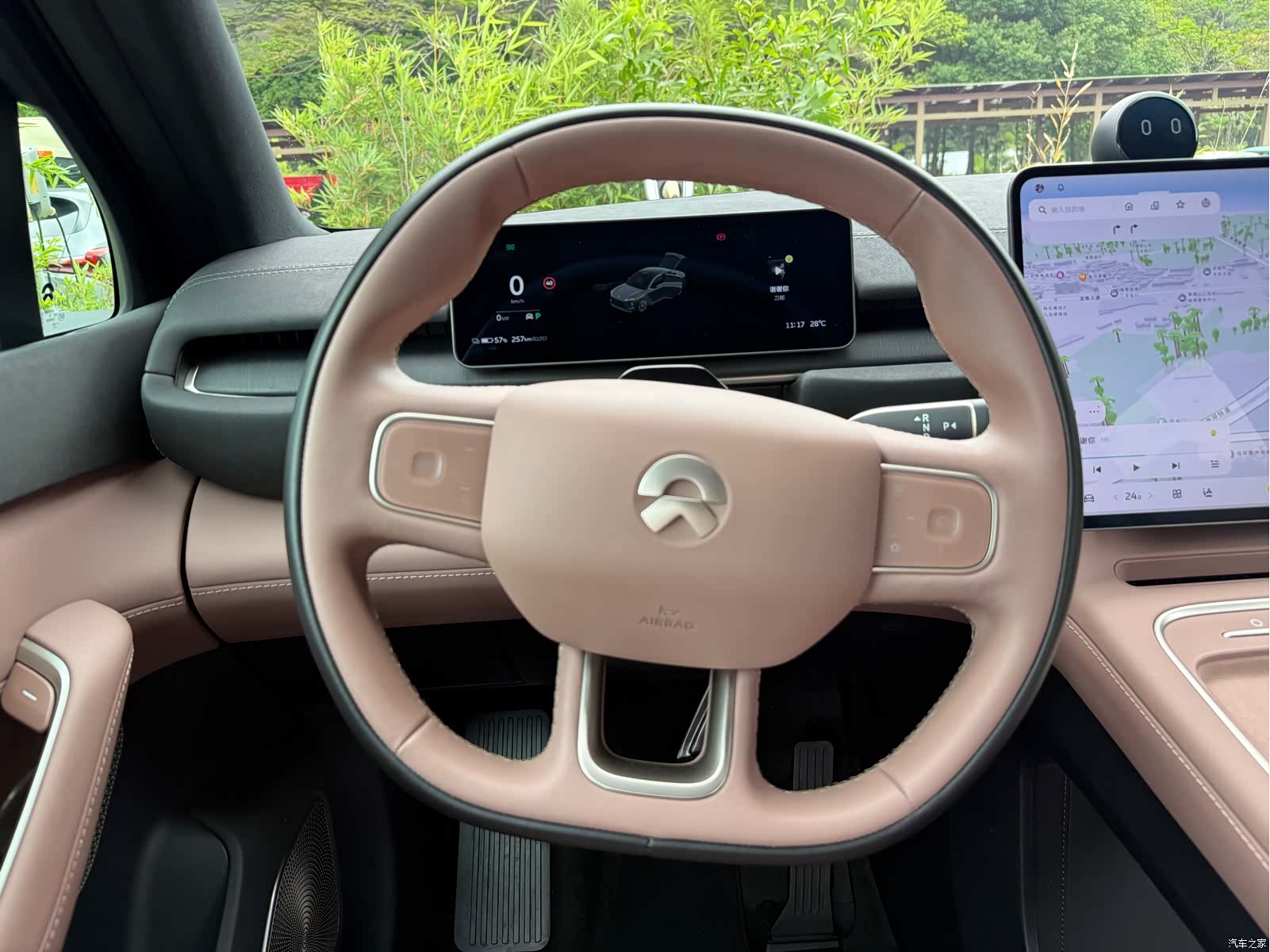 NIO EC6, 2025 18