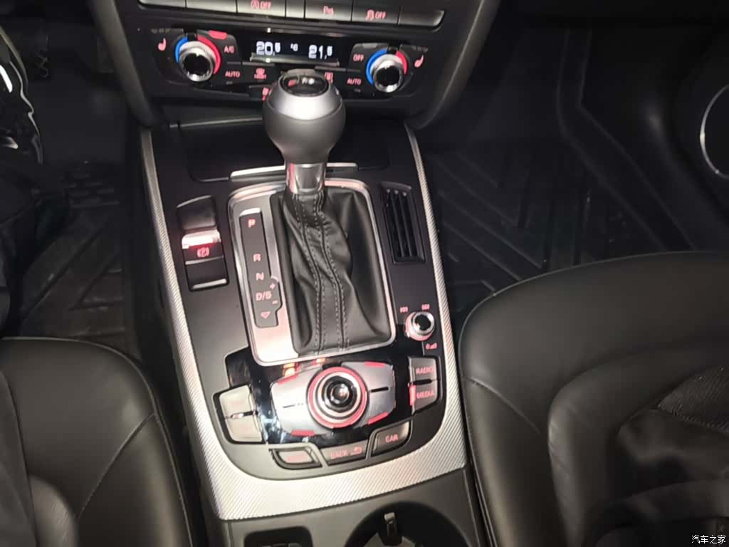 Audi A4, 2016 14