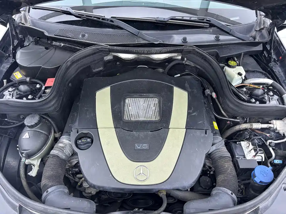 Mercedes-Benz GLK class