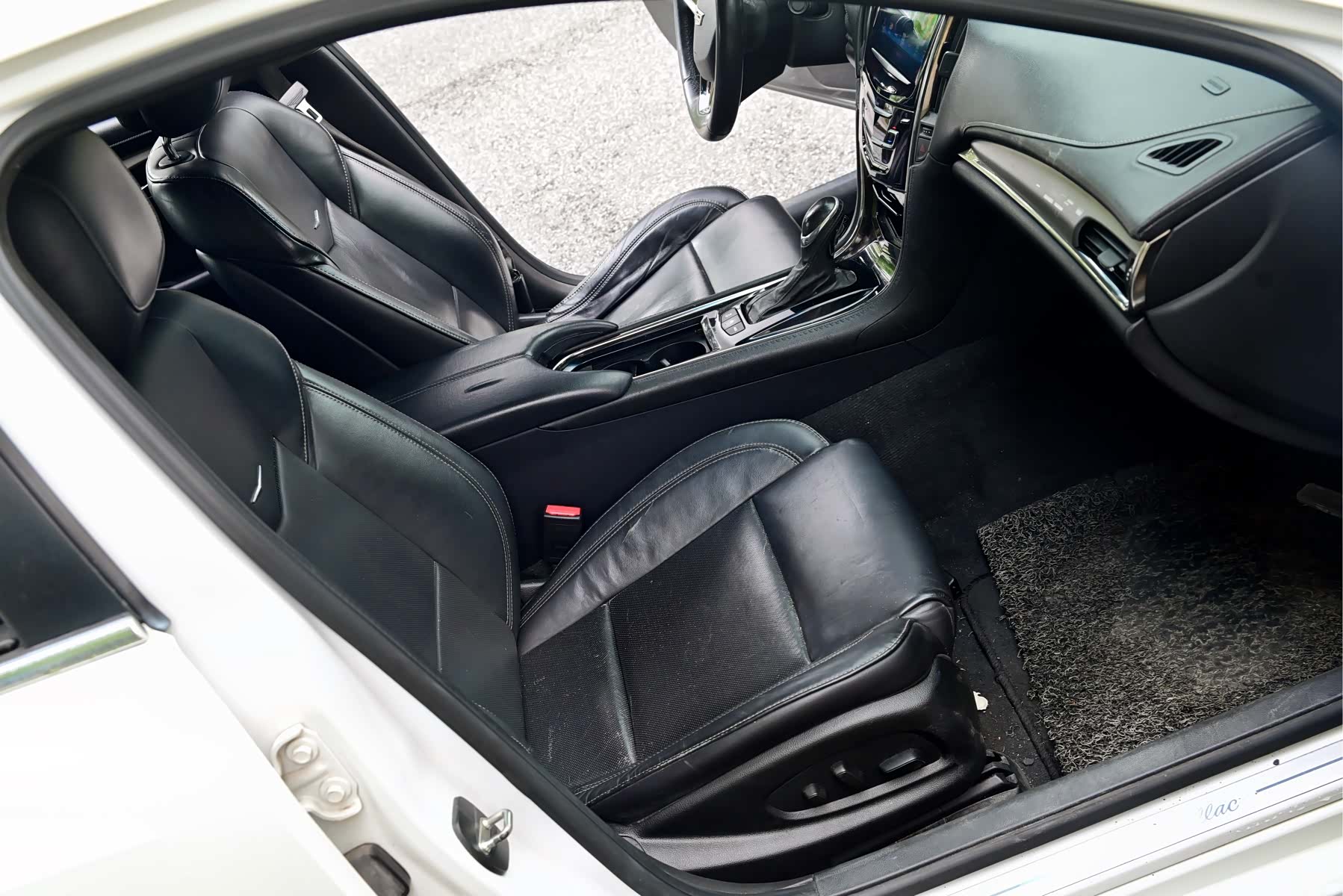 Cadillac ATS-L, 2016 14