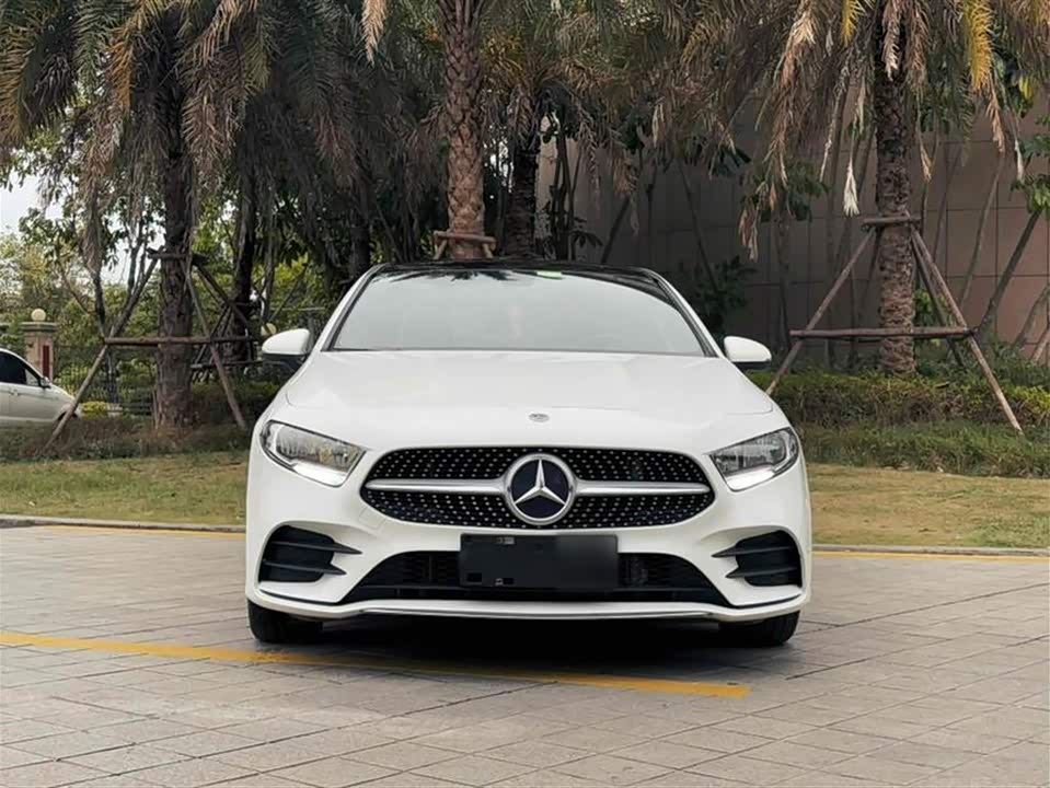 Mercedes-Benz Class A