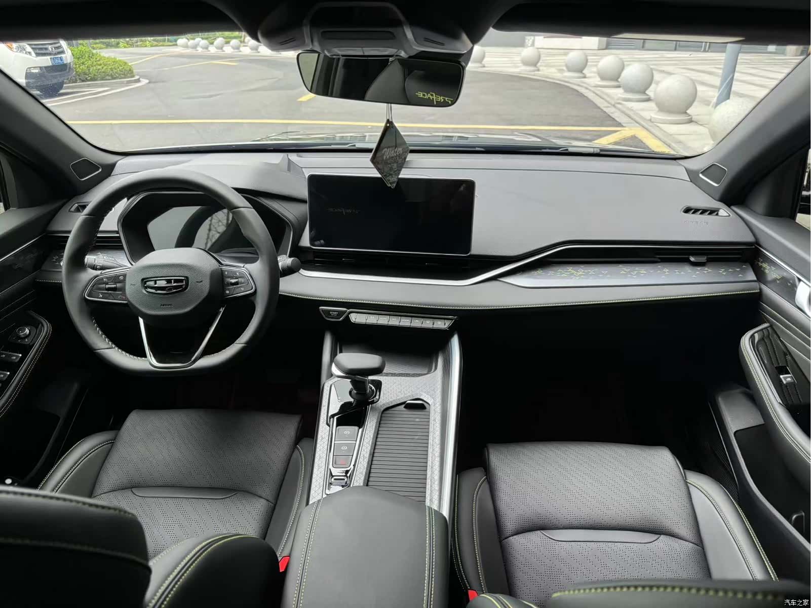 Geely Preface, 2024 4