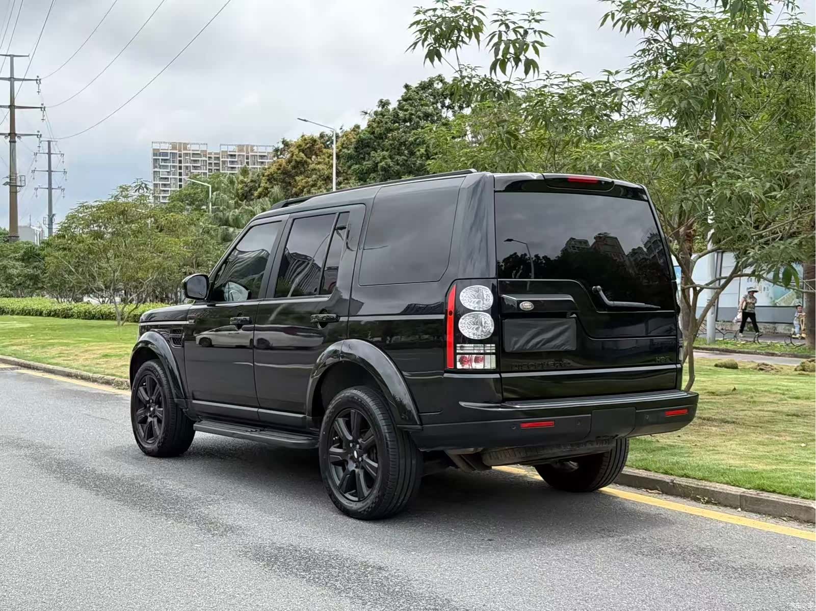 Land Rover Discovery, 2015 6