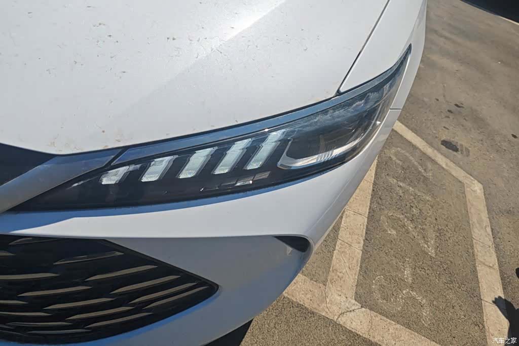 BYD Qin, 2025 все фото