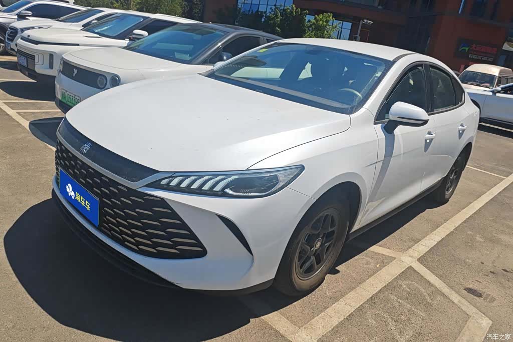 BYD Qin, 2025 1