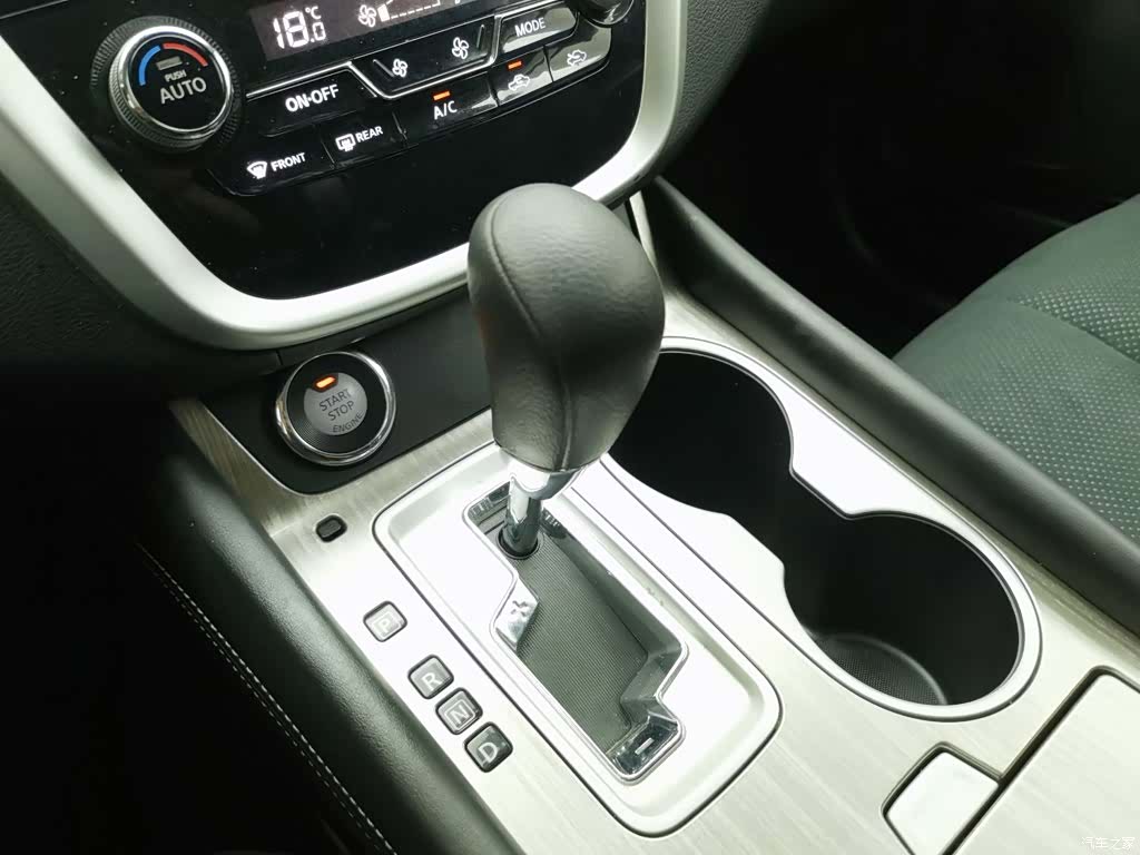 Nissan Murano, 2018 13