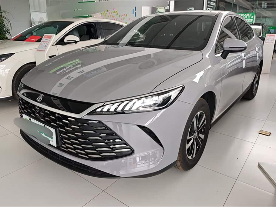 BYD Qin PLUS