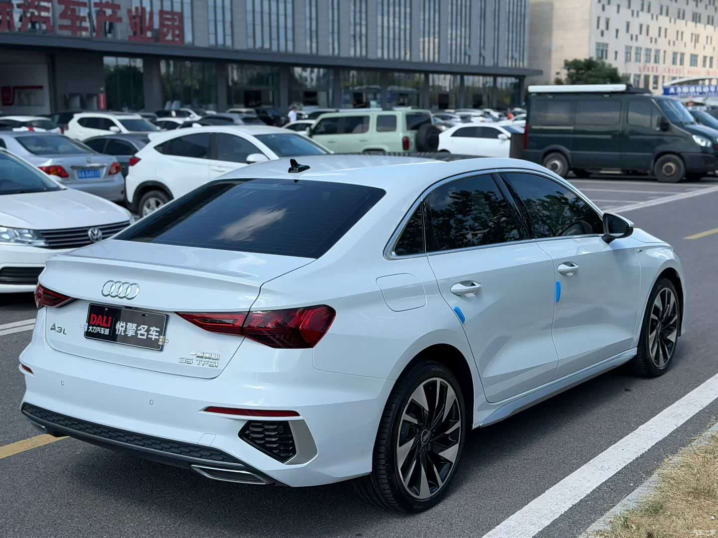 Audi A3, 2024 9