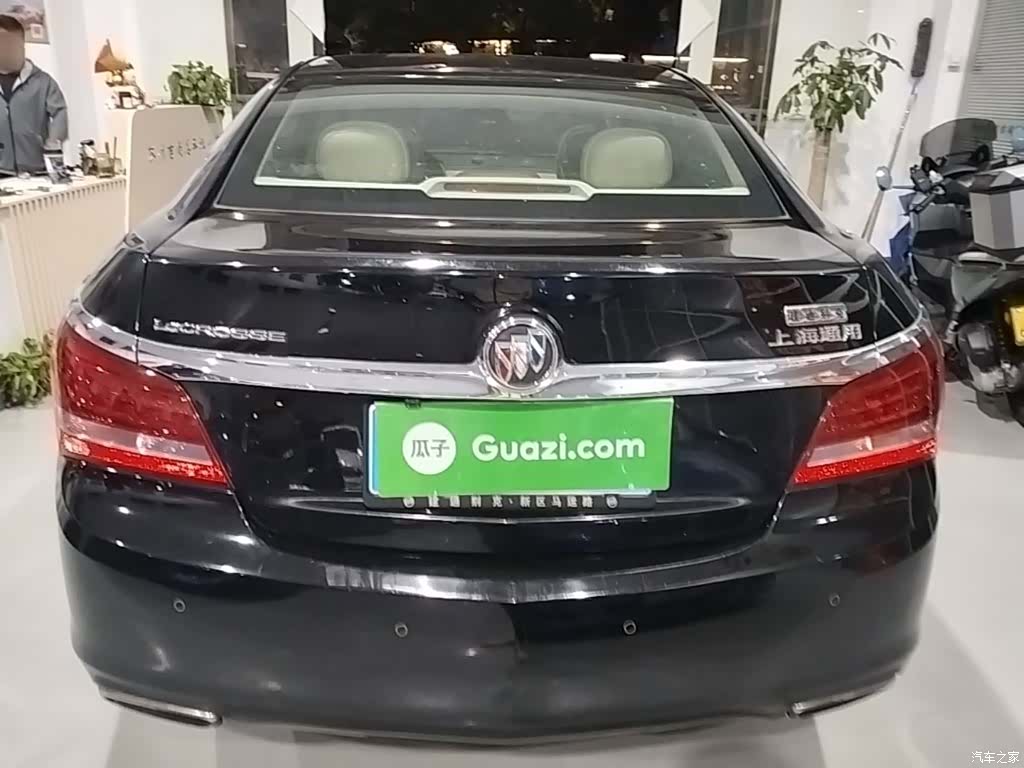 Buick LaCrosse, 2014 4