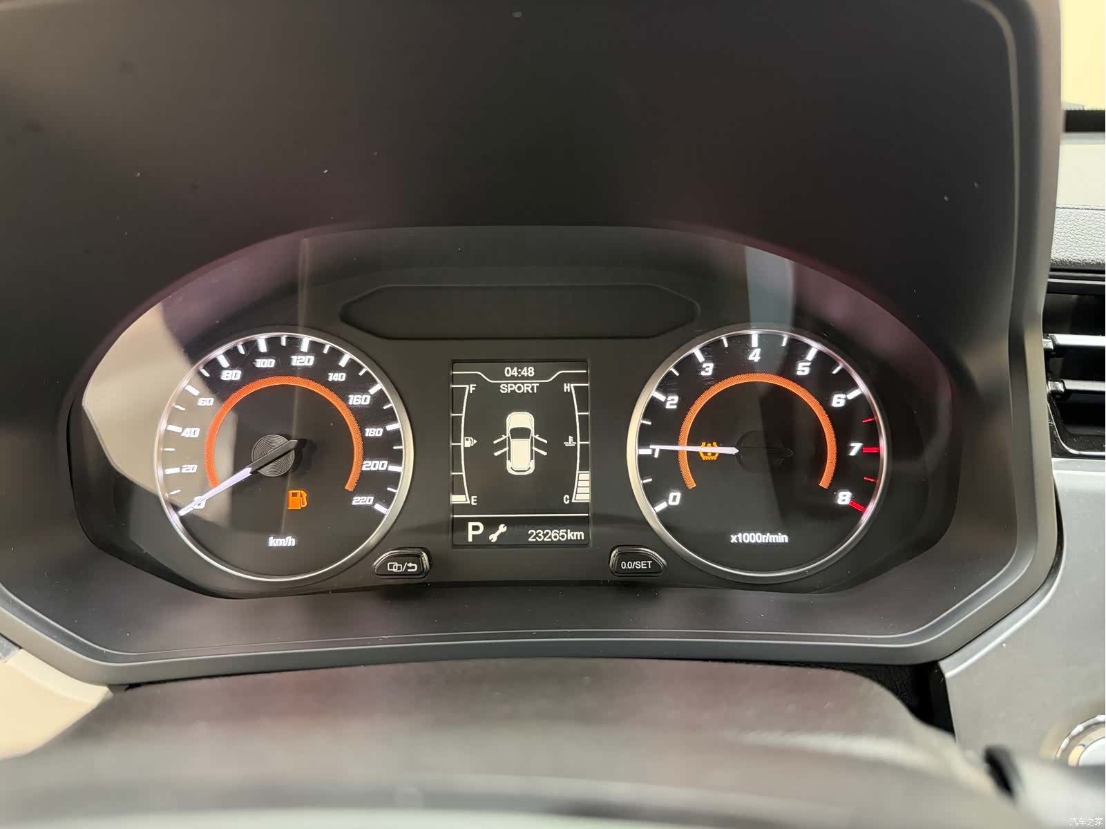 Chery 3x, 2022 12