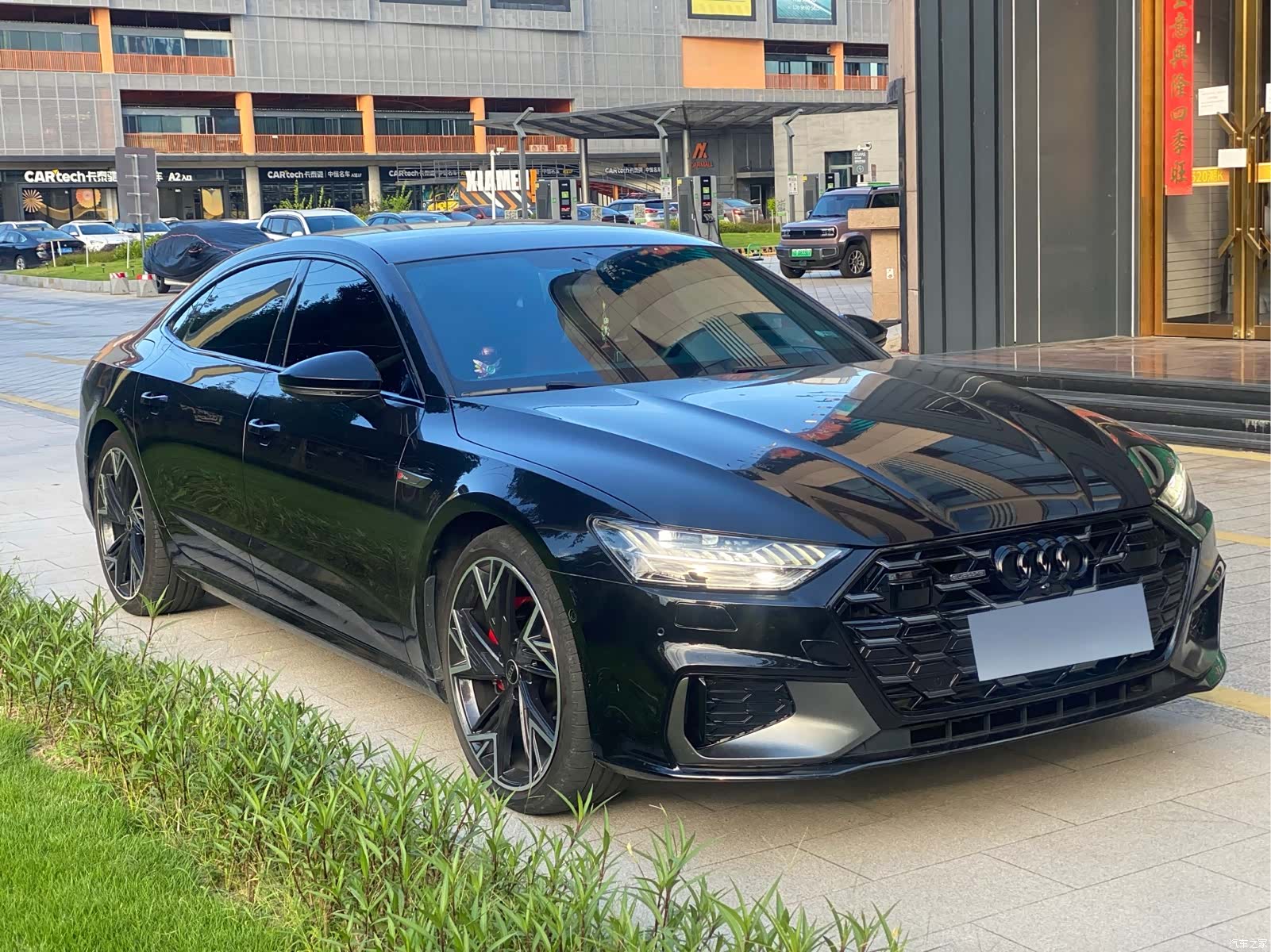 Audi A7L, 2025 3