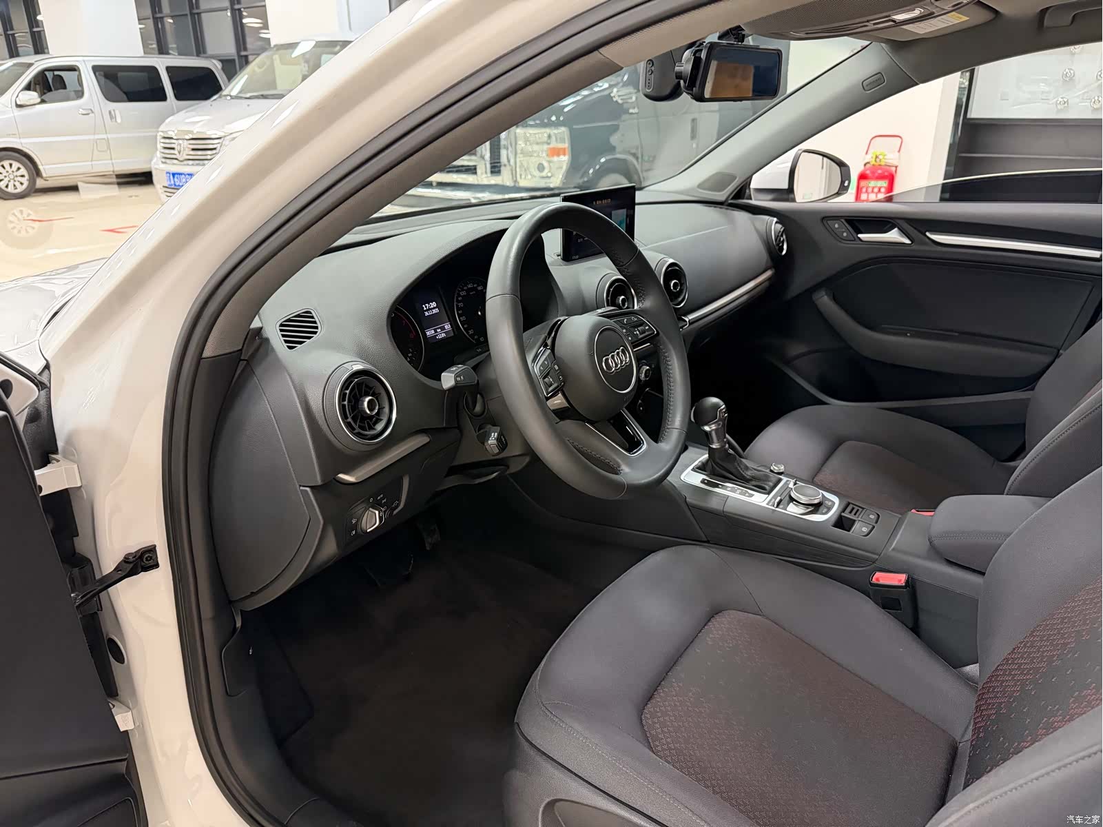 Audi A3, 2020 7
