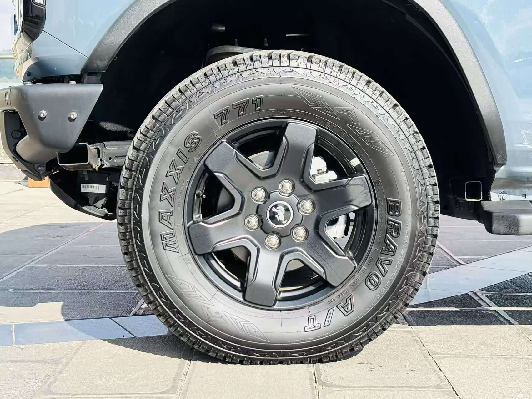 Ford Bronco, 2026 13