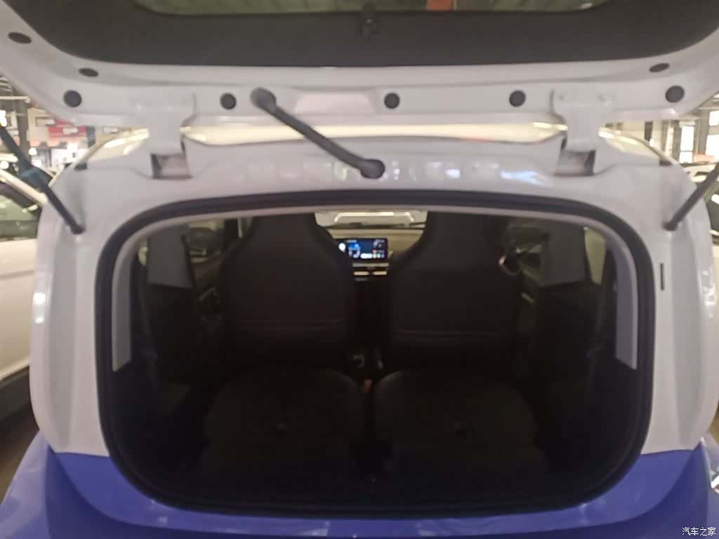 Wuling KiWi, 2024 19