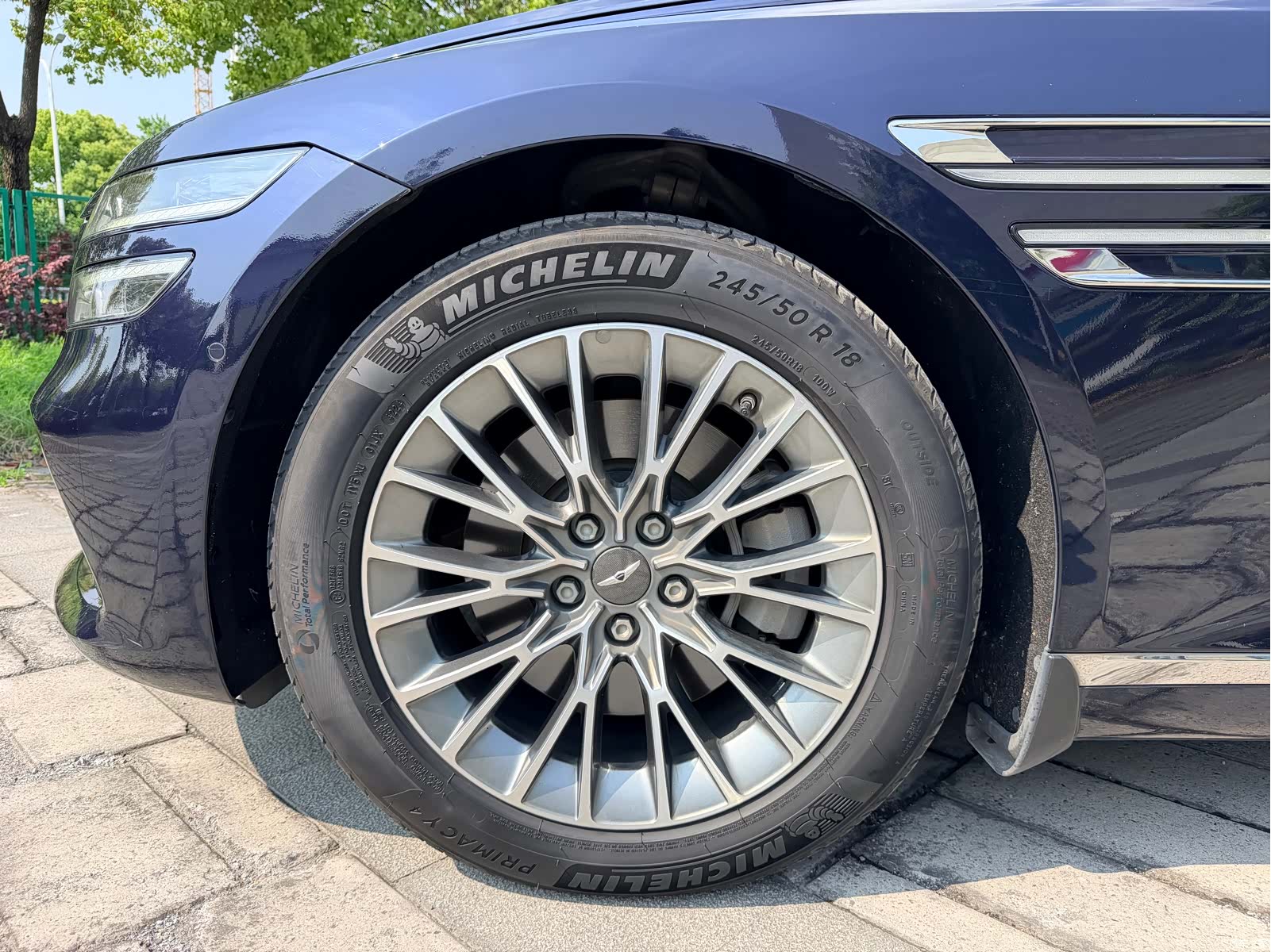 Genesis G80, 2023 6