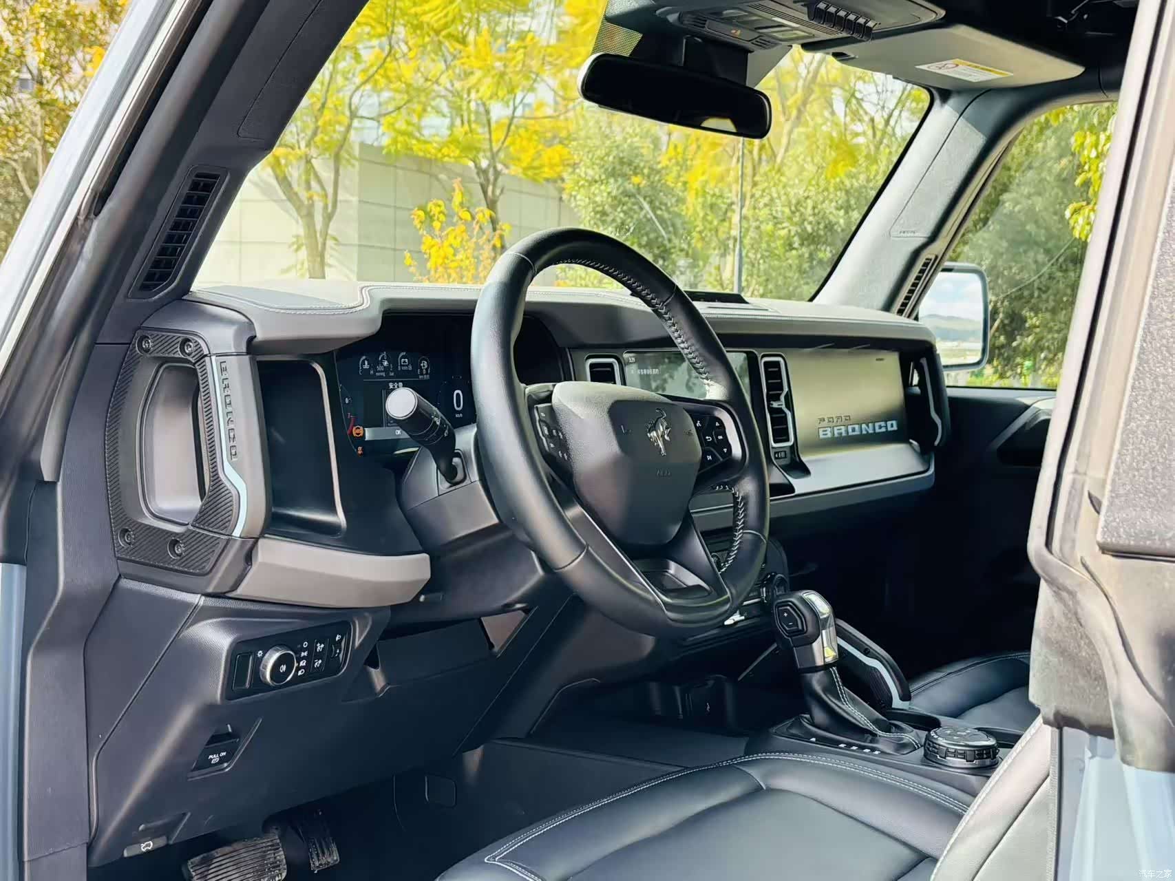 Ford Bronco, 2026 10