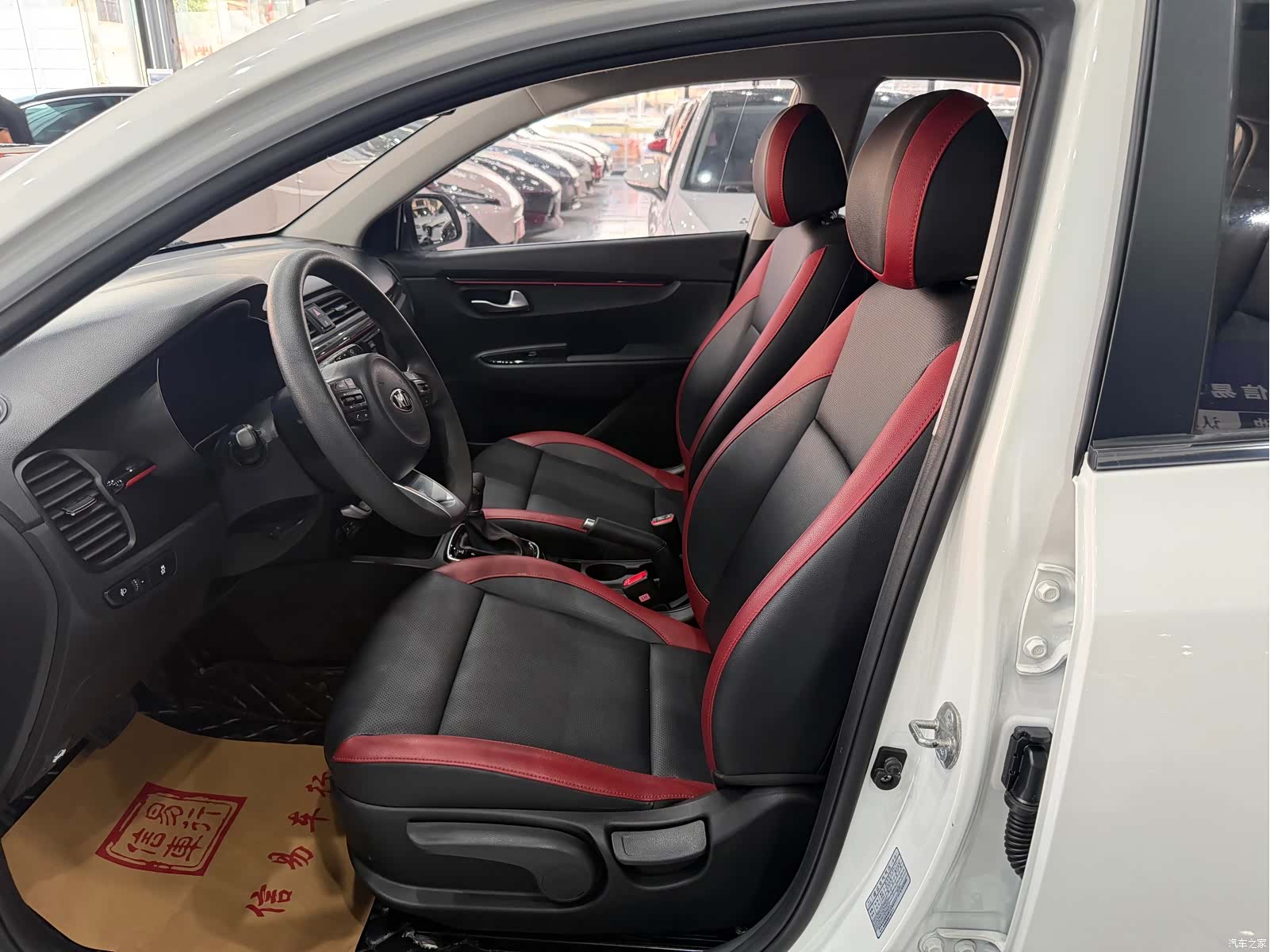 Kia KX, 2018 все фото