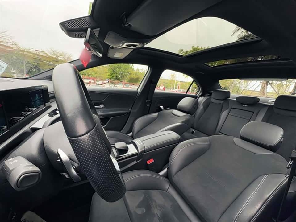 Mercedes-Benz Class A