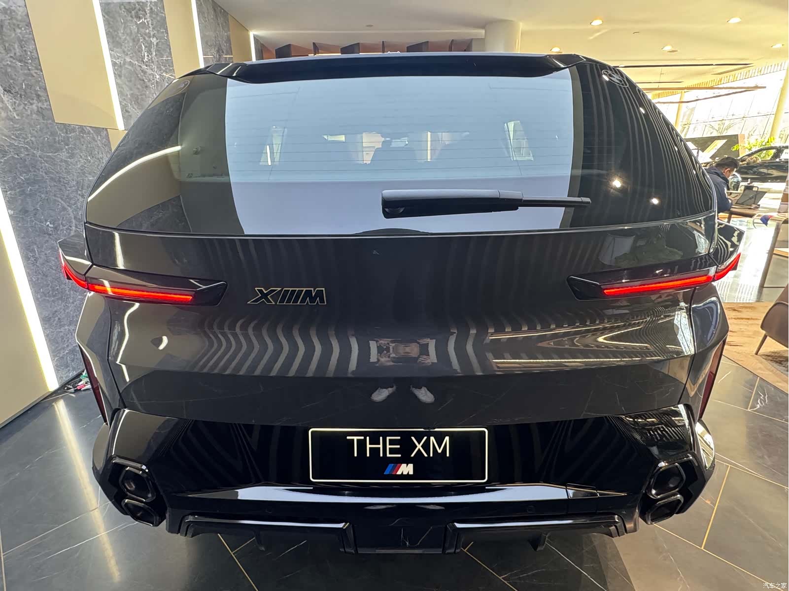 BMW XM, 2023 12