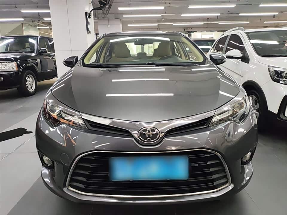 Toyota Lei Ling Toyota Lei Ling
