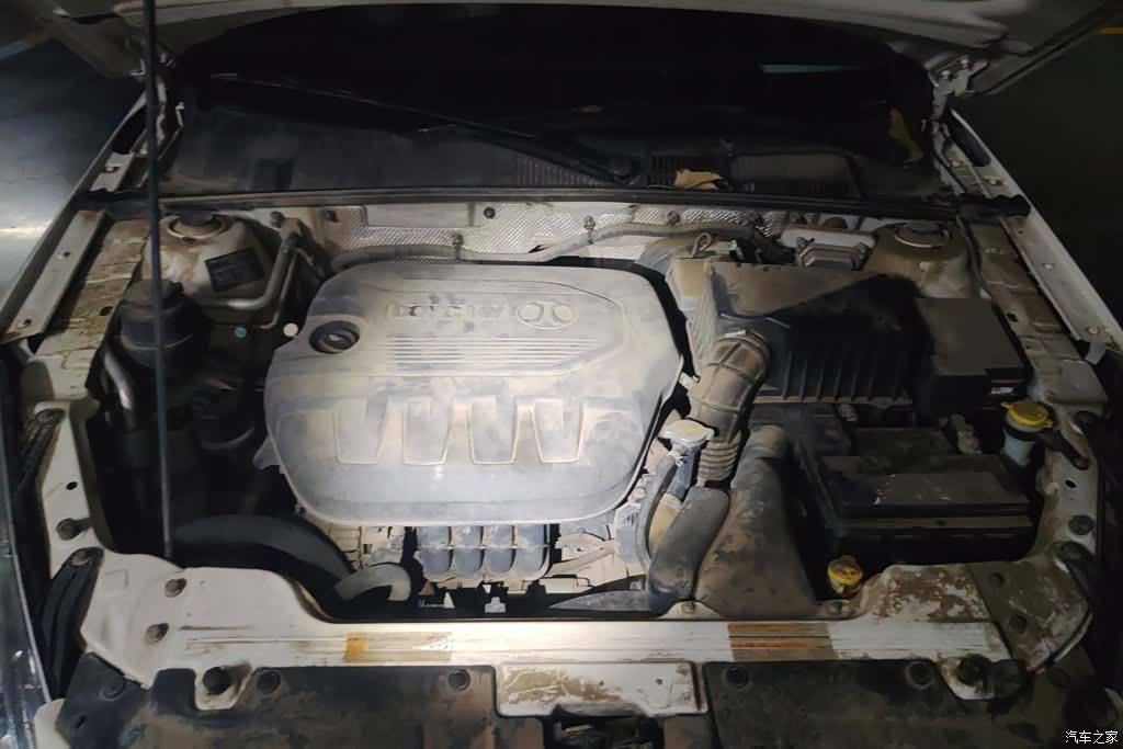 BAIC D50, 2015 10