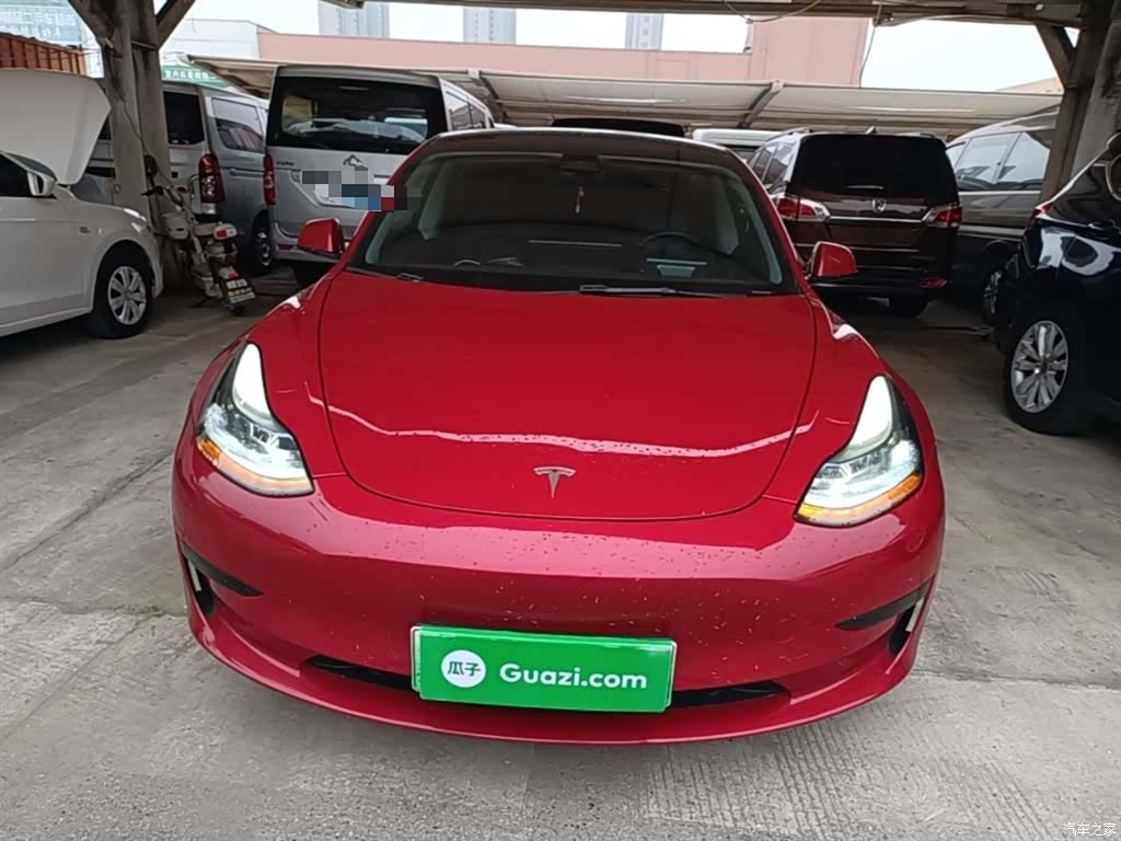 Tesla Model 3, 2022 3