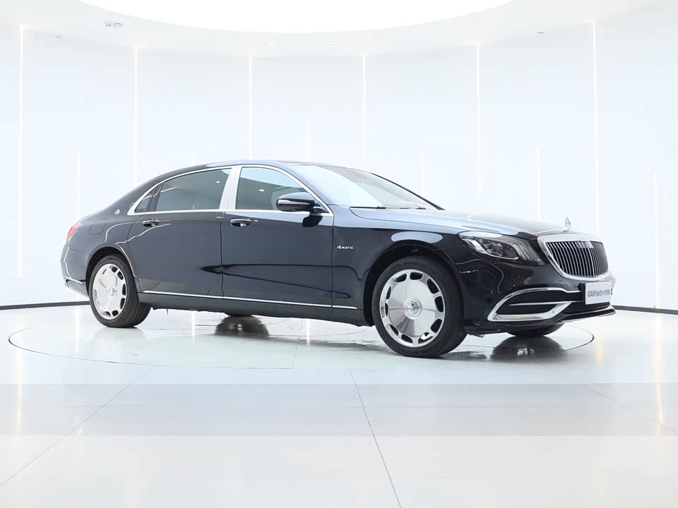 Mercedes-Benz Maybach S-class
