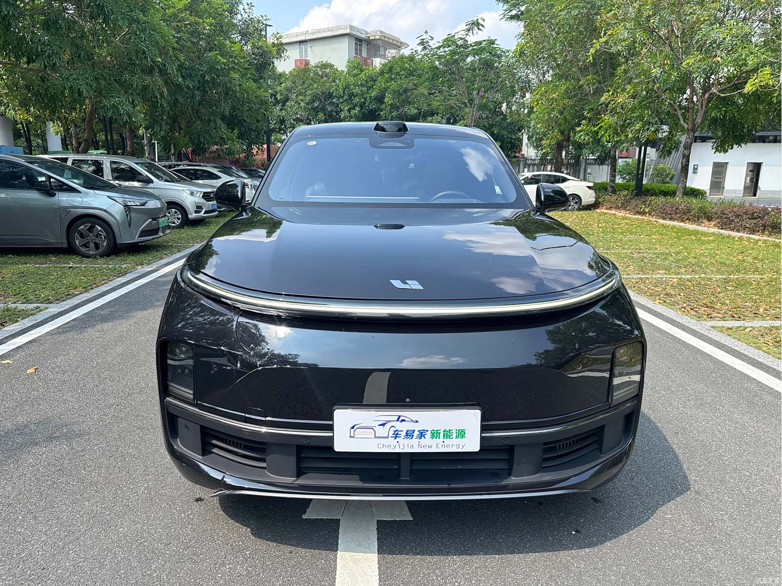 Li Auto L9, 2022 2