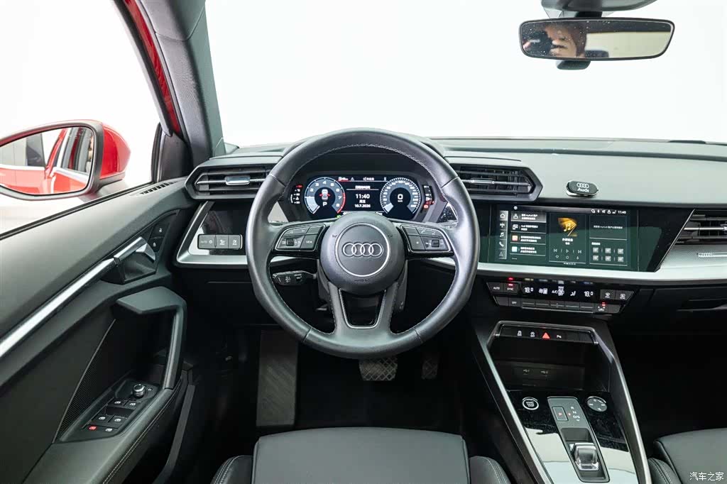 Audi A3, 2023 15