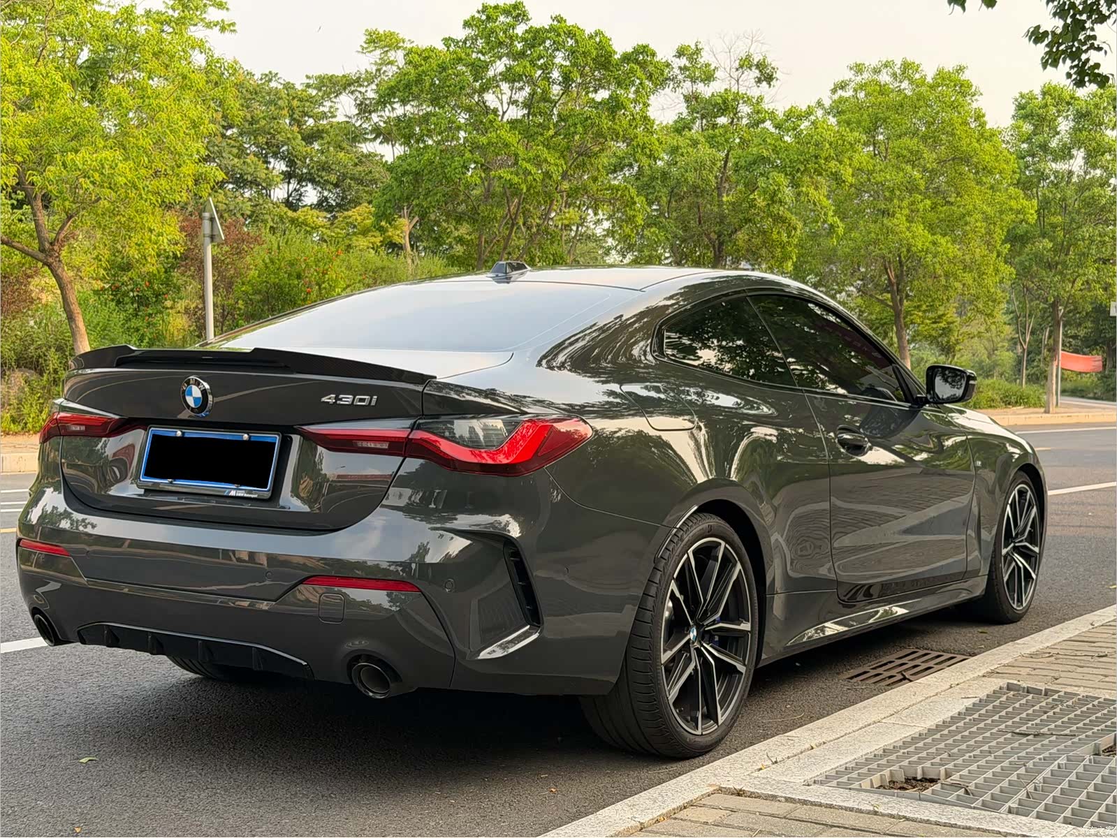 BMW 4 Series, 2023 все фото
