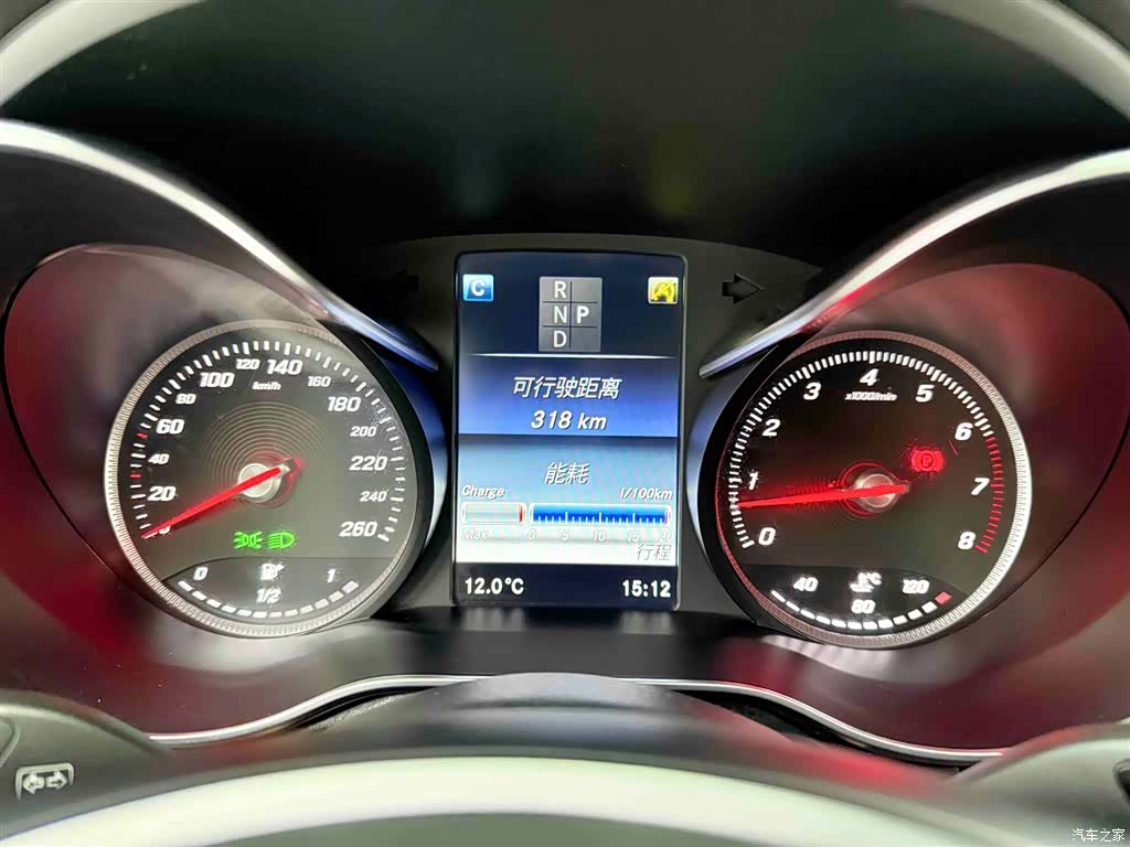 Mercedes-Benz GLC, 2016 9