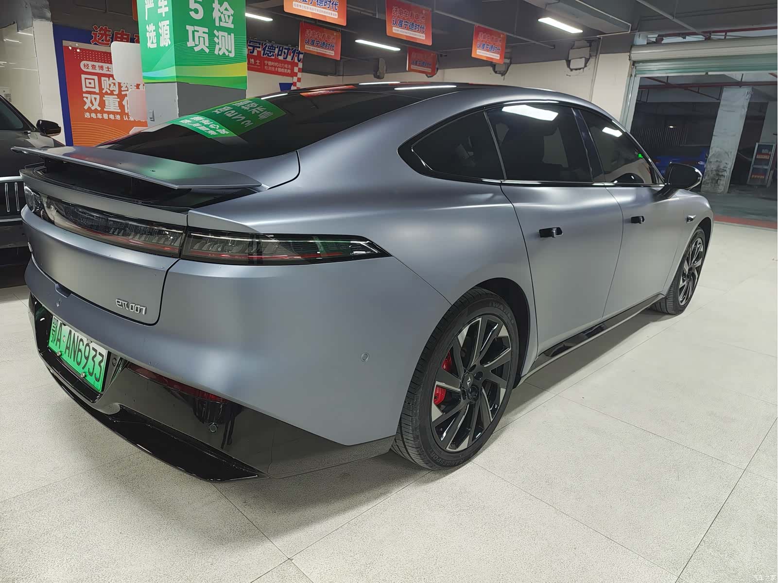DongFeng eπ007, 2024 6