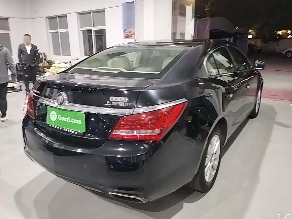 Buick LaCrosse, 2014 все фото