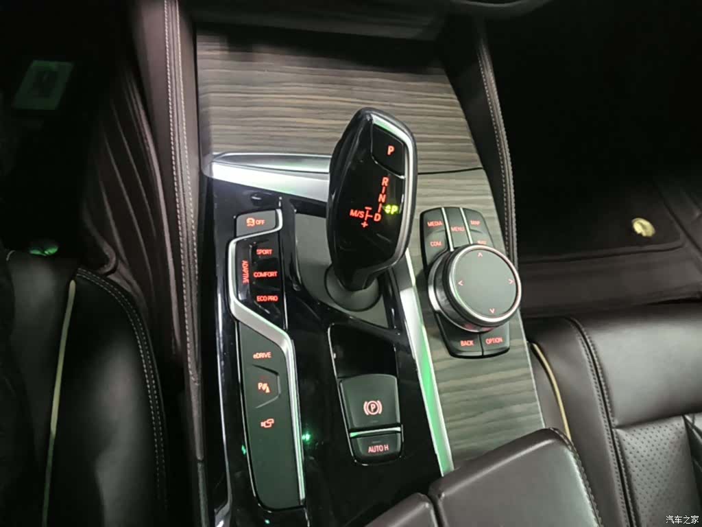 BMW 5 Series, 2020 14