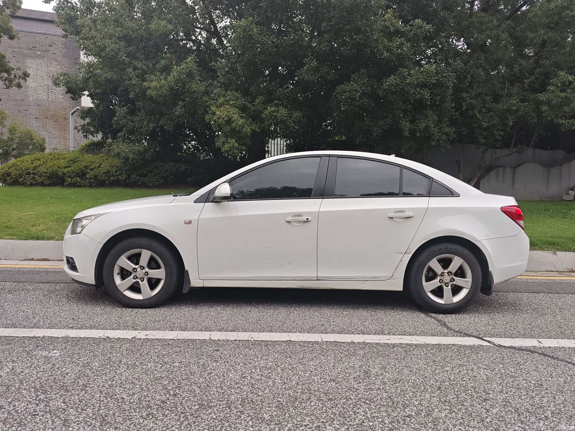 Chevrolet SE, 2014 все фото