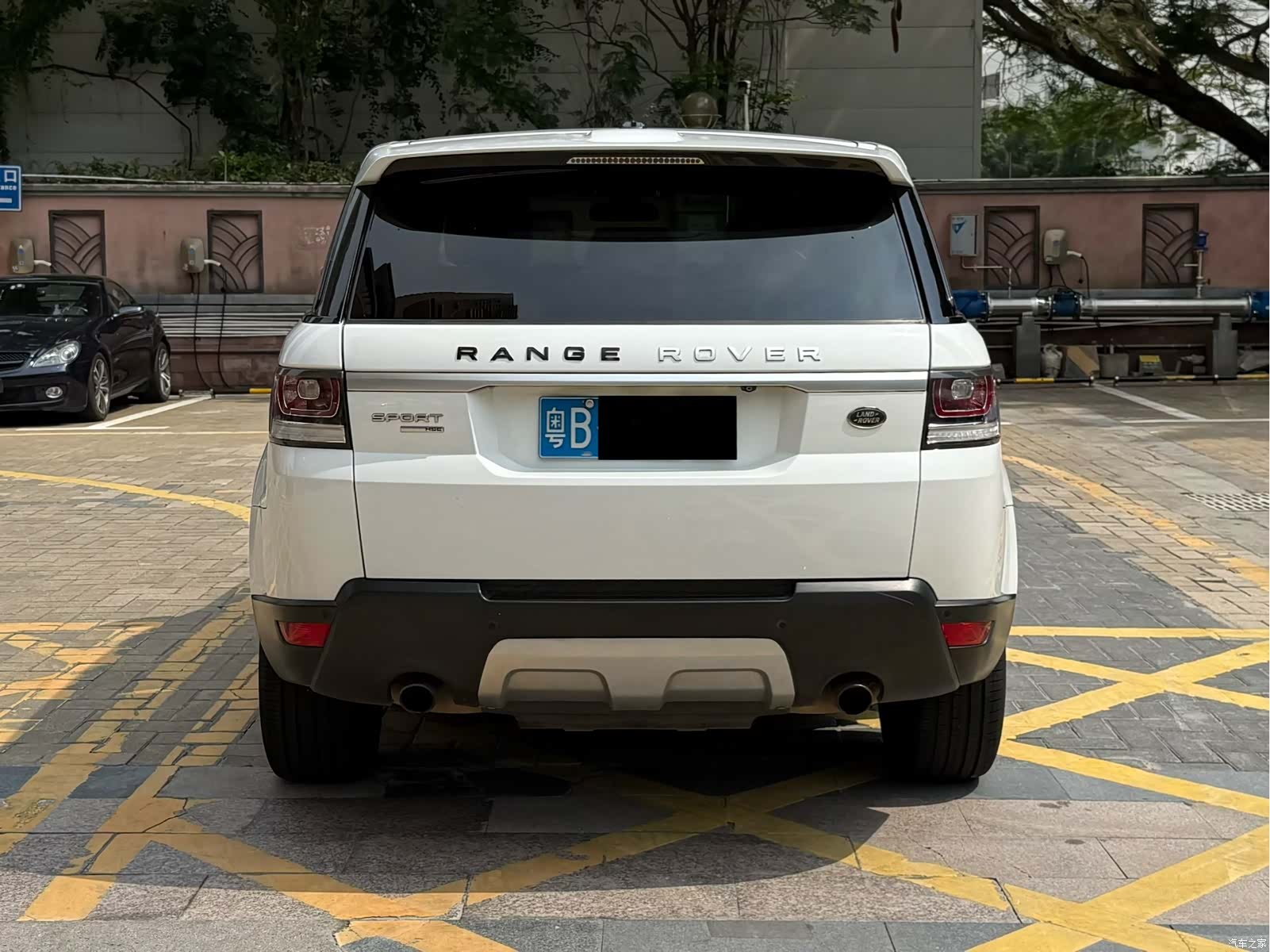 Land Rover Range Rover, 2014 10