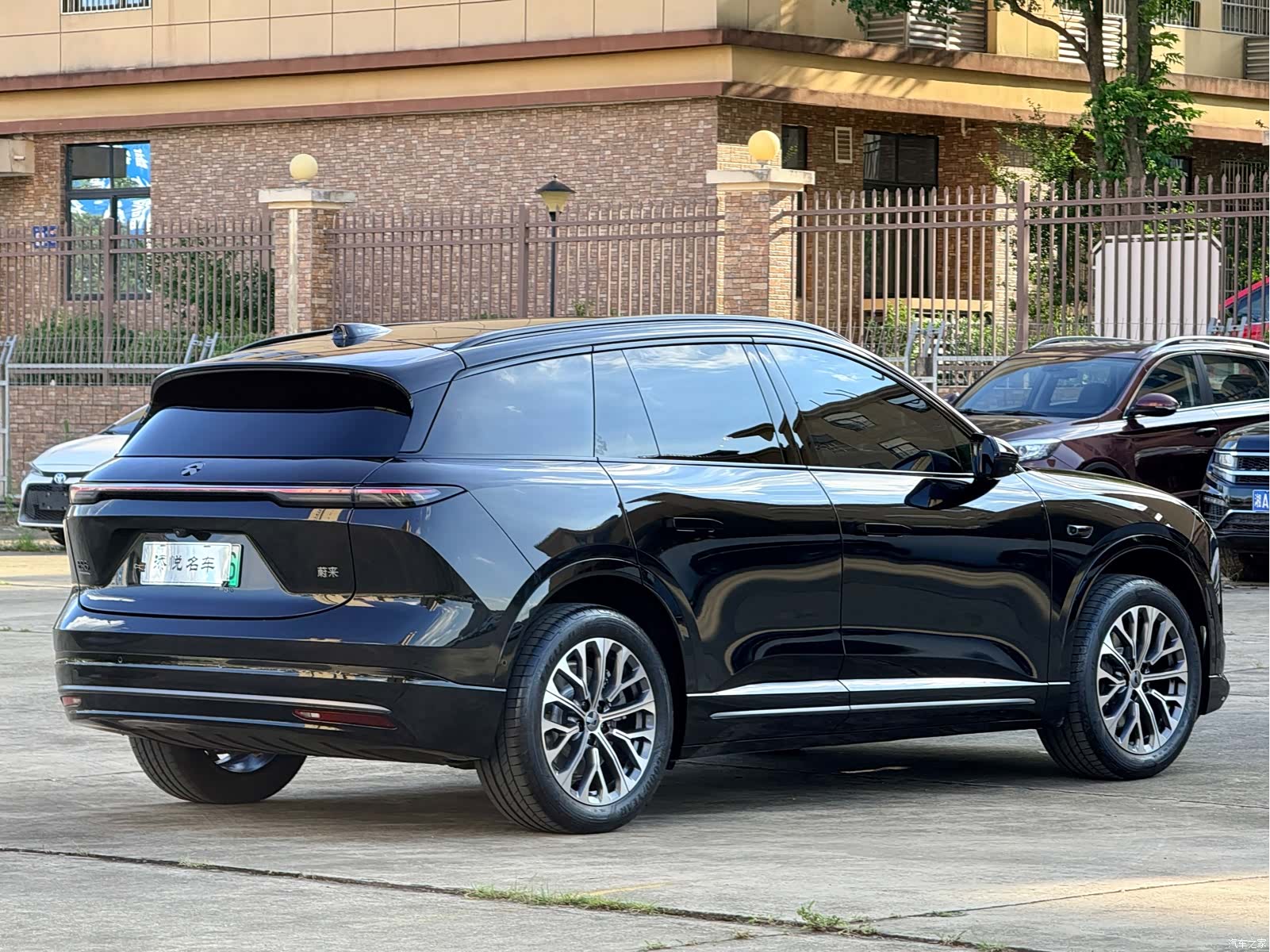 NIO ES6, 2026 8