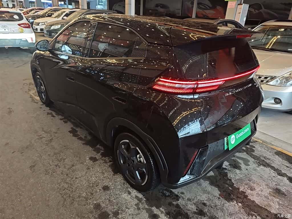 BYD Seagull, 2023 все фото