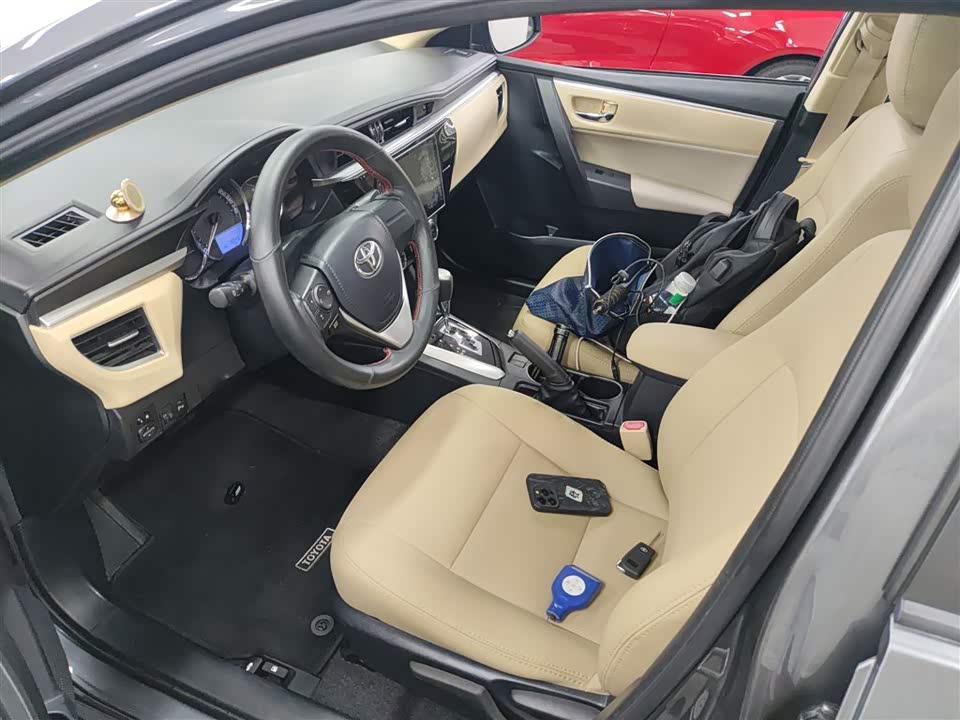 Toyota Lei Ling Toyota Lei Ling