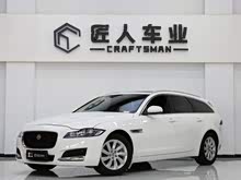 �ݱ�XF 2018�� XF Sportbrake 2.0T 250PS �����绪��