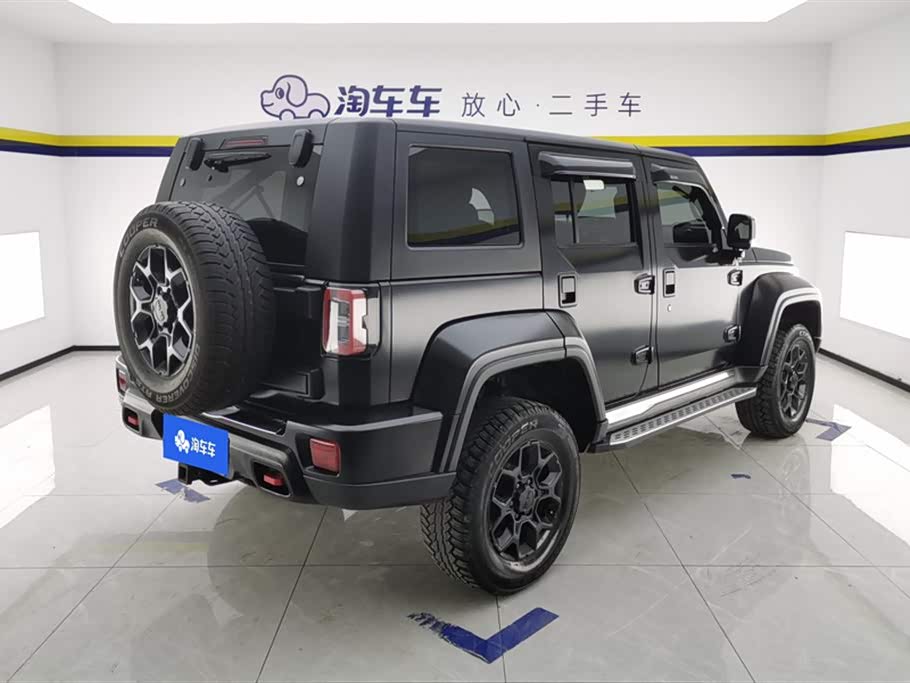 Beijing BJ40