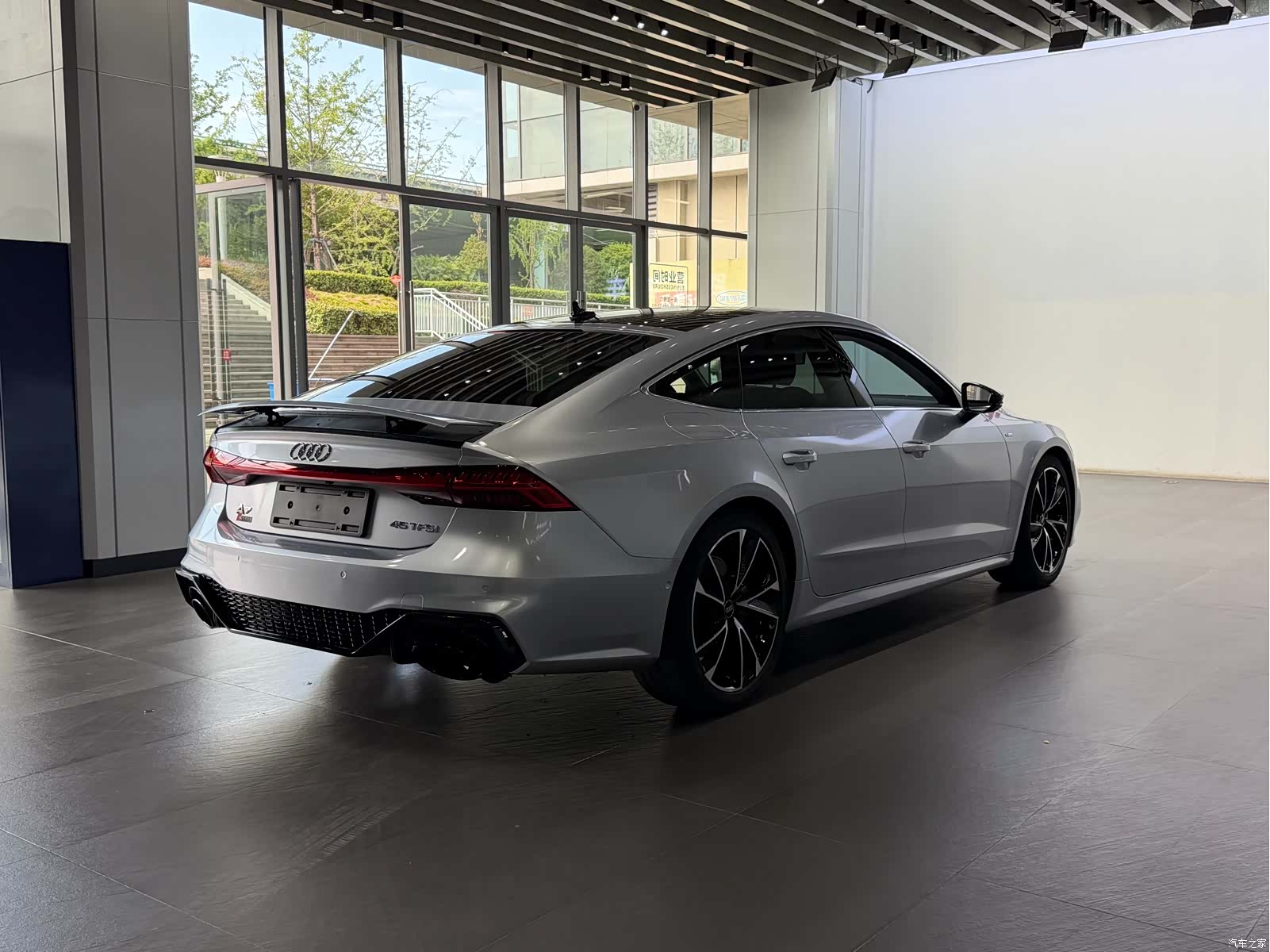 Audi A7, 2023 21