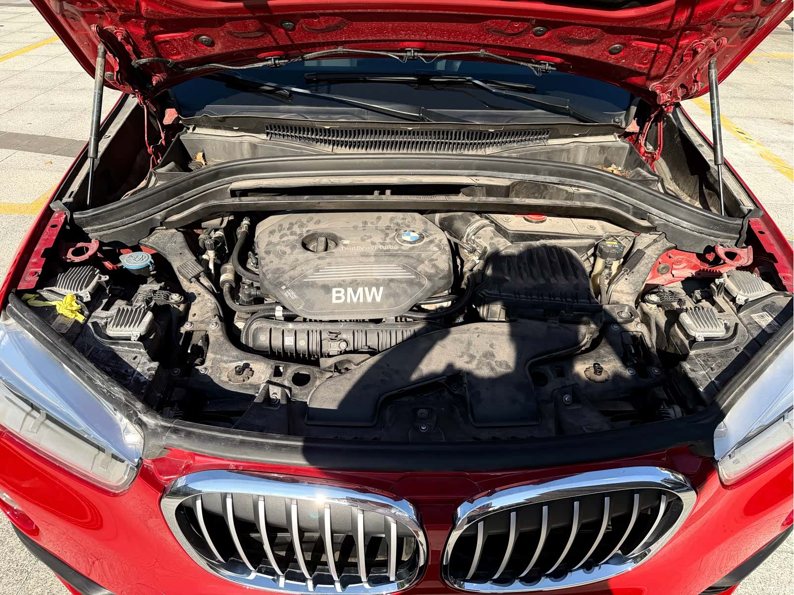 BMW X1, 2018 15