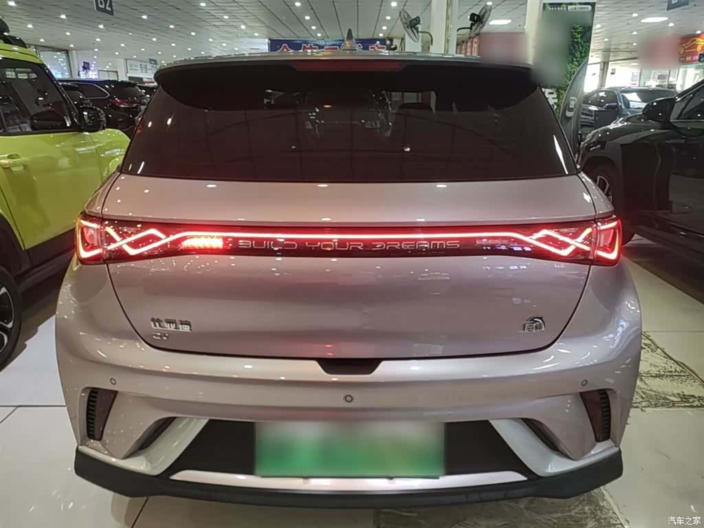 BYD Dolphin, 2022 6