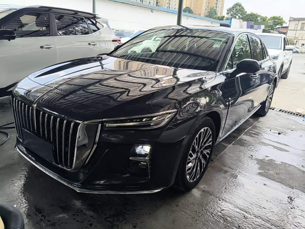 Hongqi H5