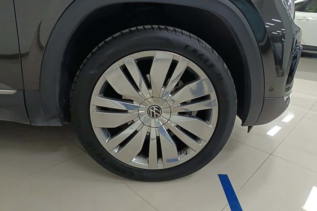 Volkswagen Teramont, 2023 6