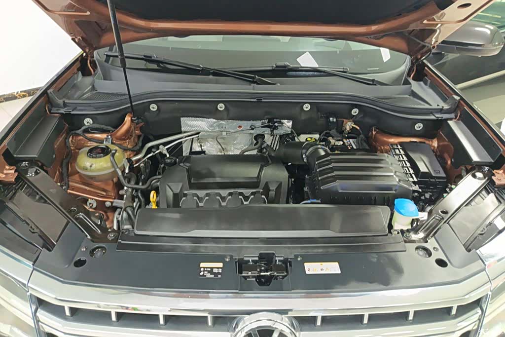 Volkswagen Teramont, 2023 10