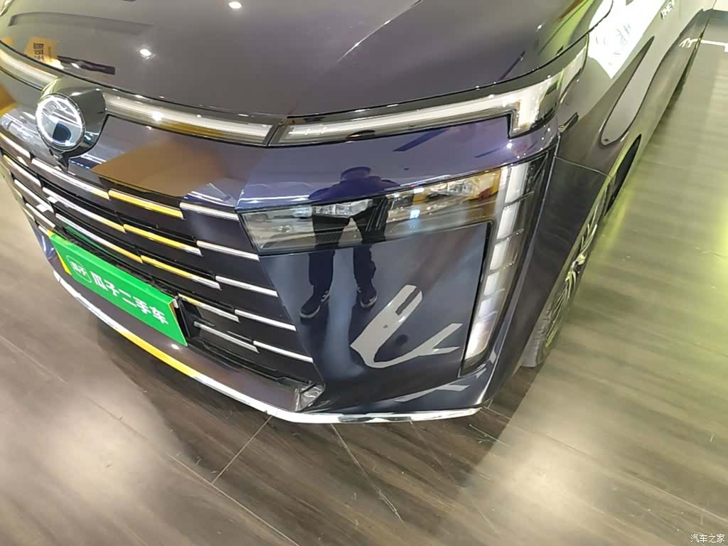Trumpchi E8, 2023 24