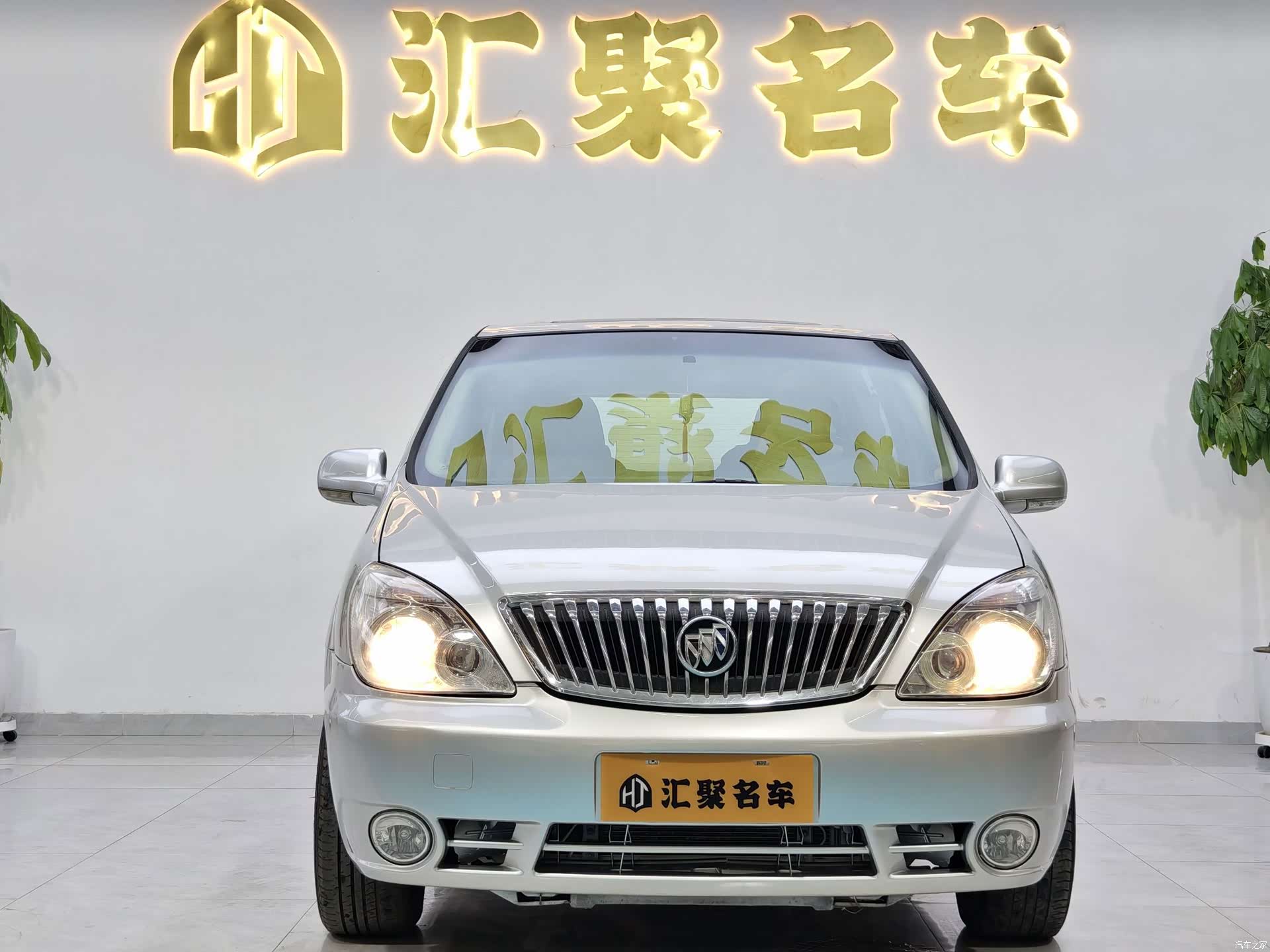 Buick GL8, 2014 2
