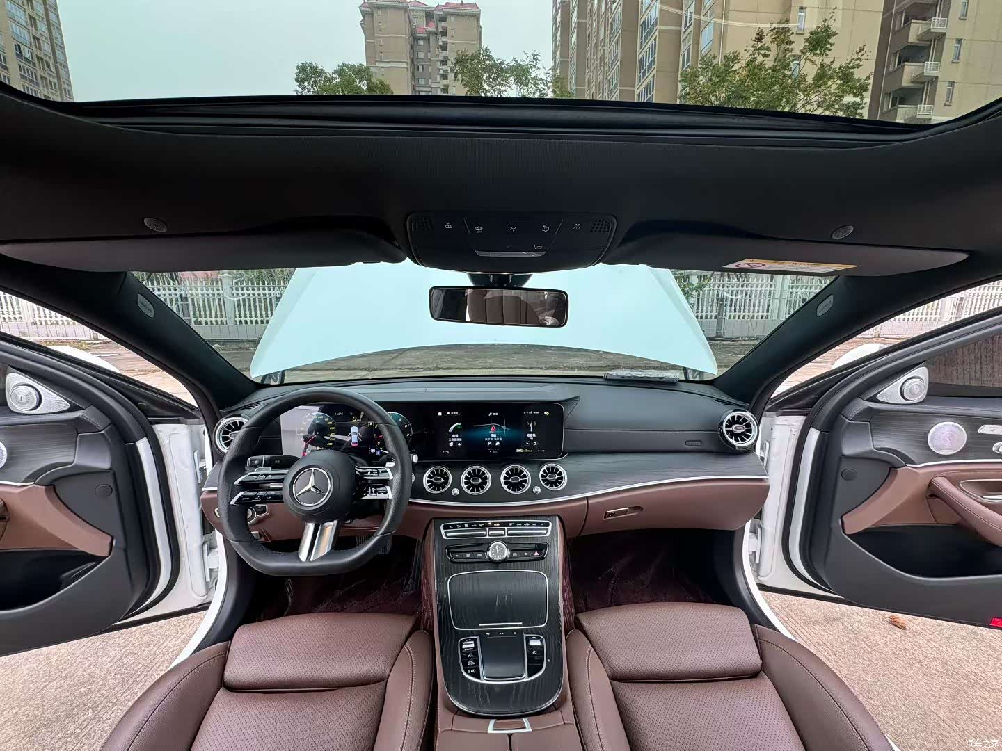 Mercedes-Benz E-Class, 2021 4
